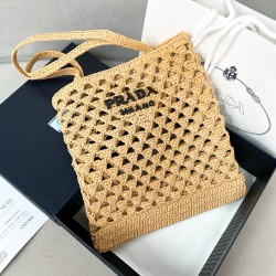 프라다 Prada 1BG493 토트 백 30CM