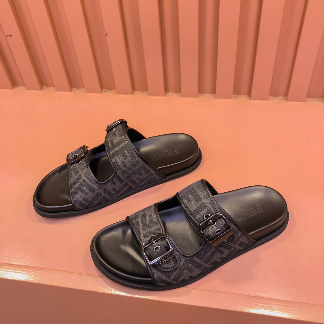 펜디 FENDI 슬리퍼