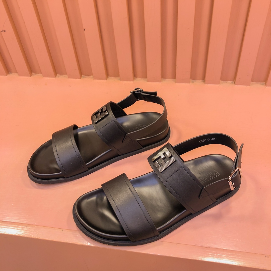 펜디 FENDI 슬리퍼