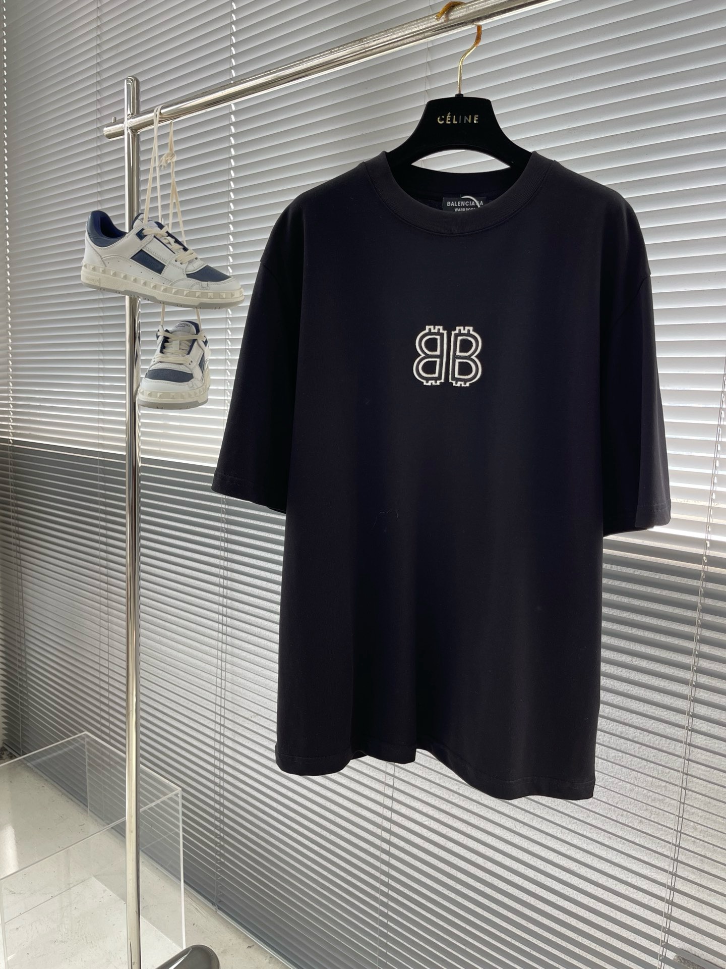 발렌시아가 Balenciaga 반팔 티셔츠