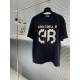 발렌시아가 Balenciaga 반팔 티셔츠