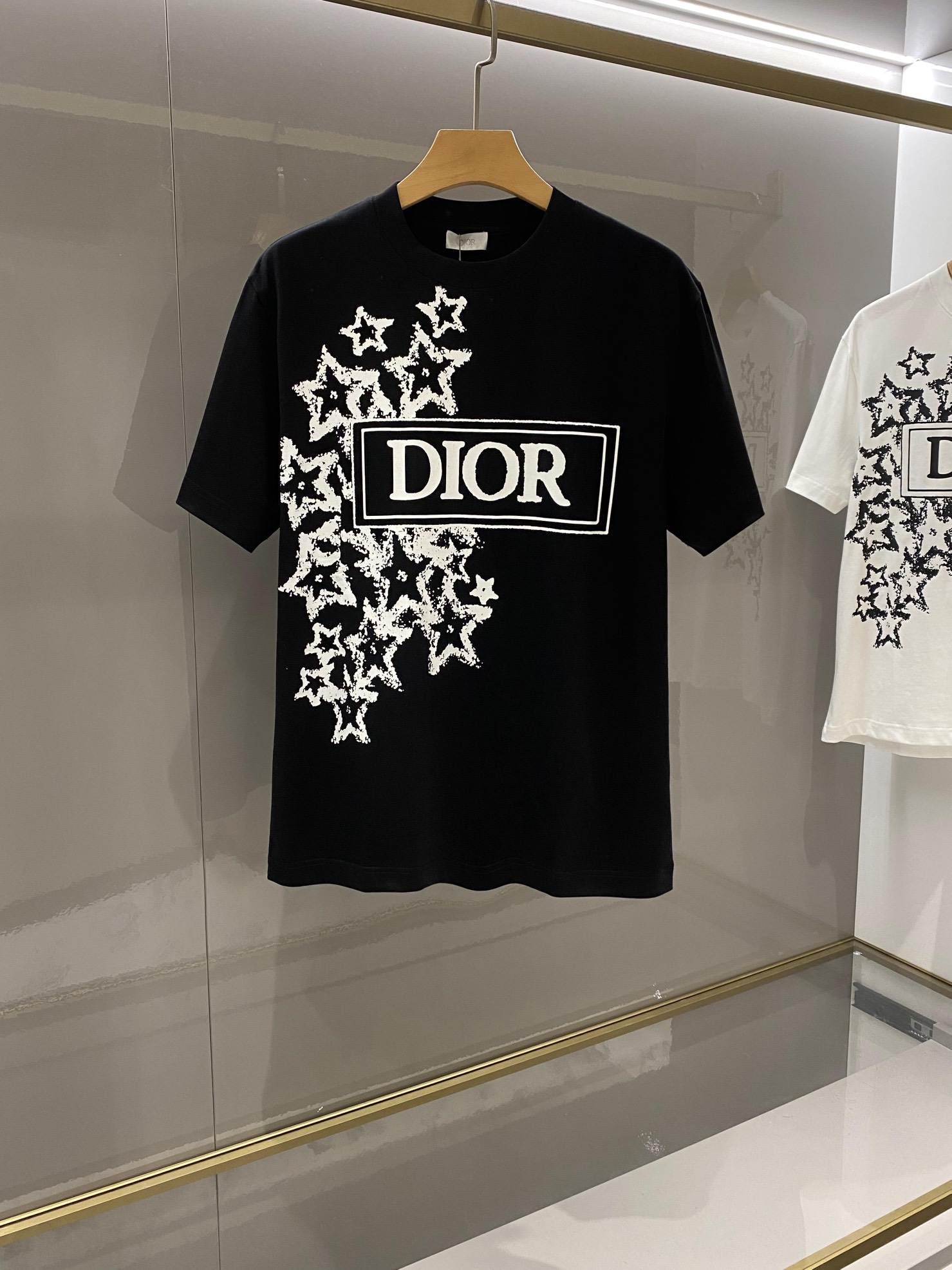 디올 Dior 반팔 티셔츠