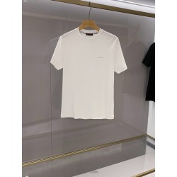 로로피아나 Loro Piana 반팔 티셔츠