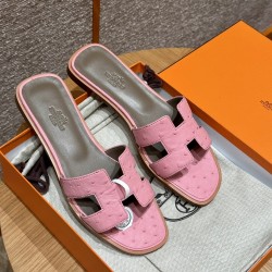 에르메스 Hermes 슬리퍼
