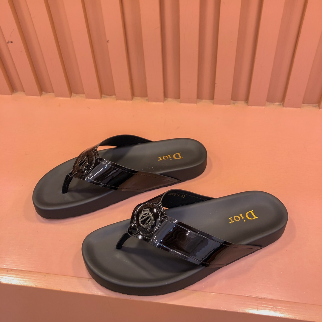 디올 Dior 슬리퍼