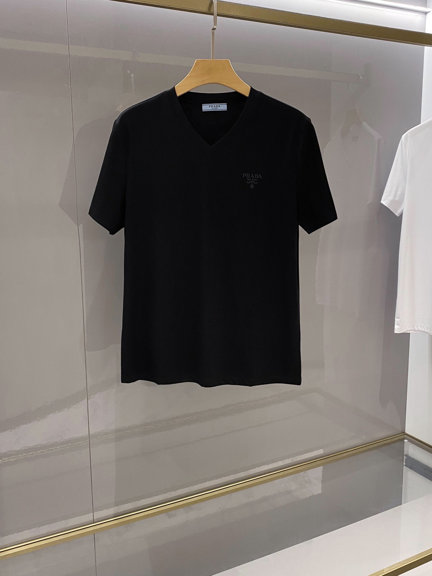 프라다 Prada 반팔 티셔츠