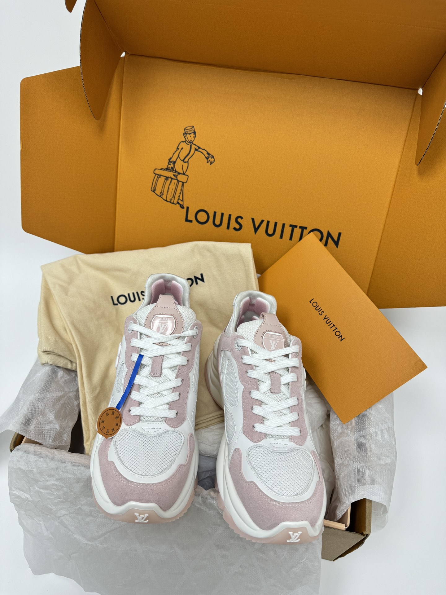 루이비통 Louis Vuitton 스니커즈