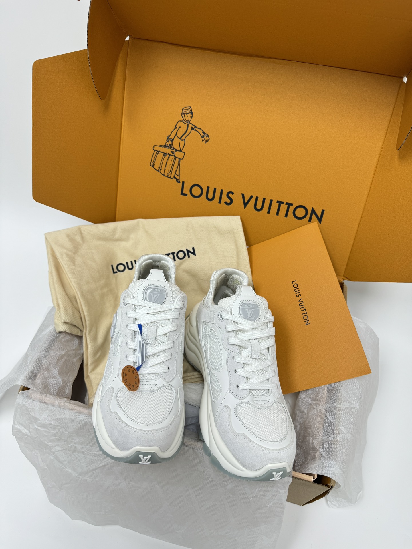 루이비통 Louis Vuitton 스니커즈