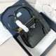 프라다 Prada 1BA906 MINI 탑 핸들백 20CM