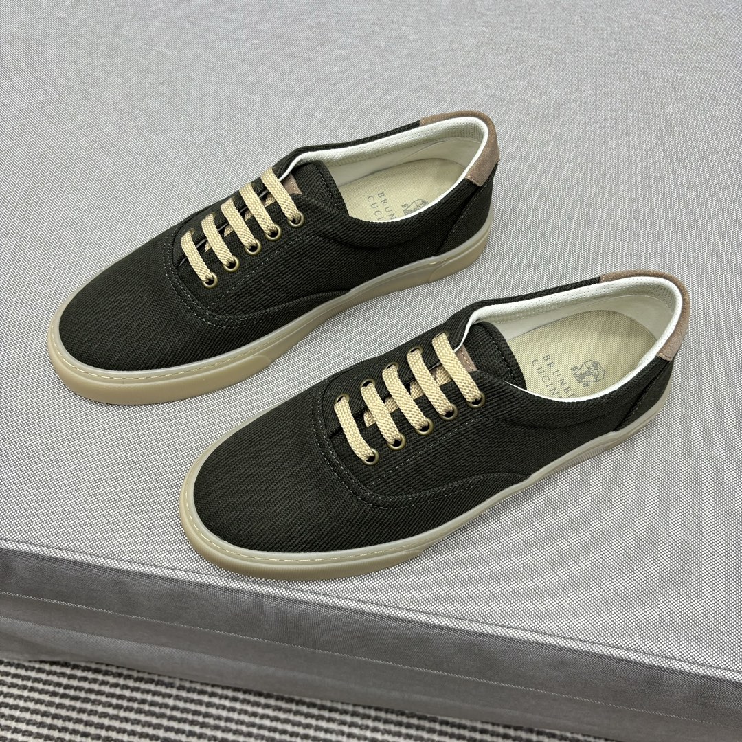 브루넬로 쿠치넬리 Brunello Cucineli 스니커즈