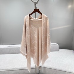 구찌 Gucci 캐시미어 숄 140×140CM