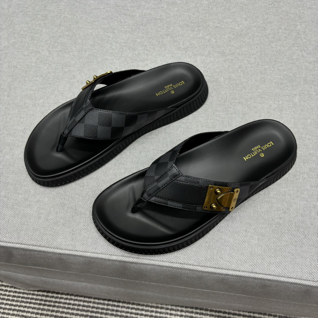루이비통 Louis Vuitton 슬리퍼