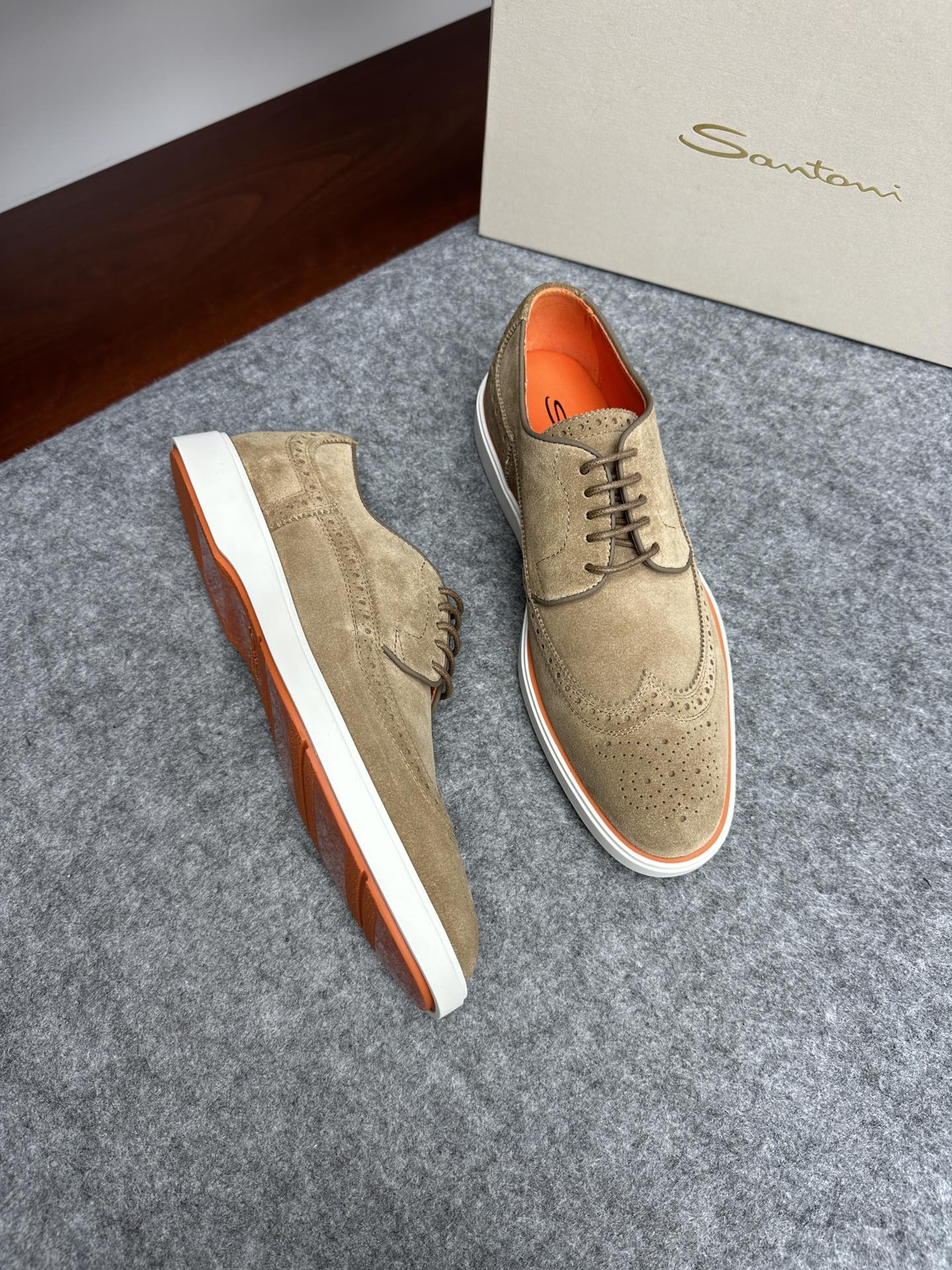 제냐 Zegna 스니커즈