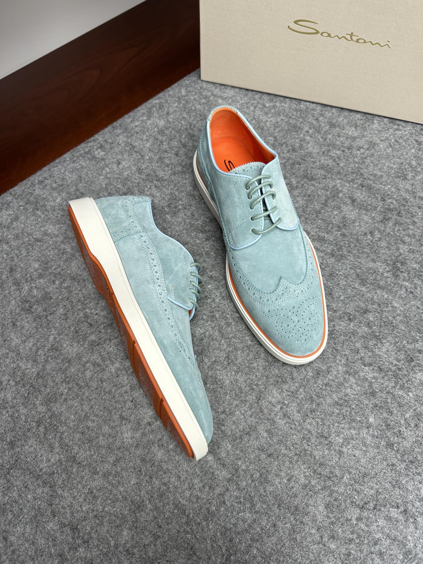 제냐 Zegna 스니커즈