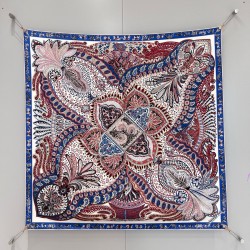 에르메스 Hermes 스카프 90×90CM