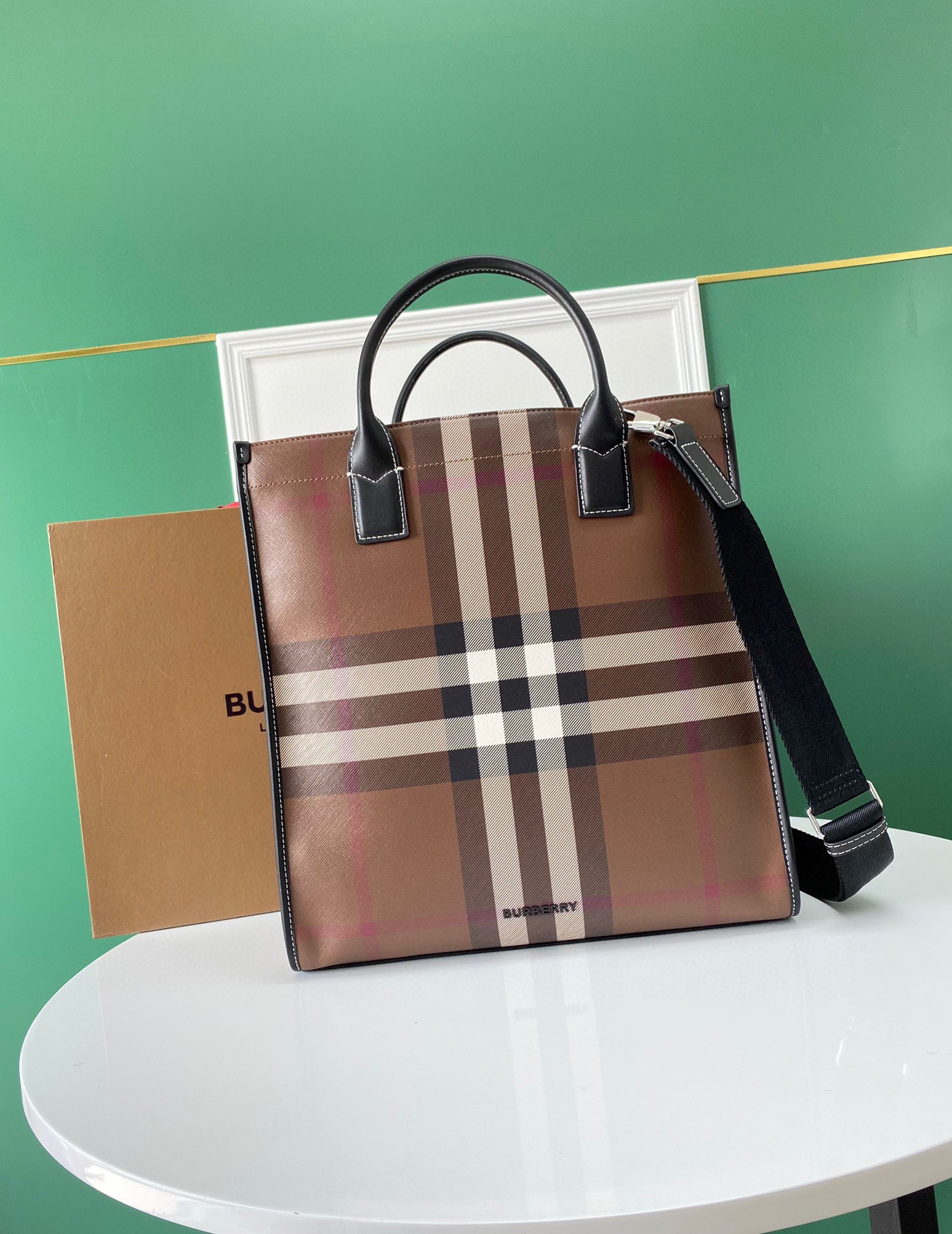 버버리 Burberry 토트 백 35CM