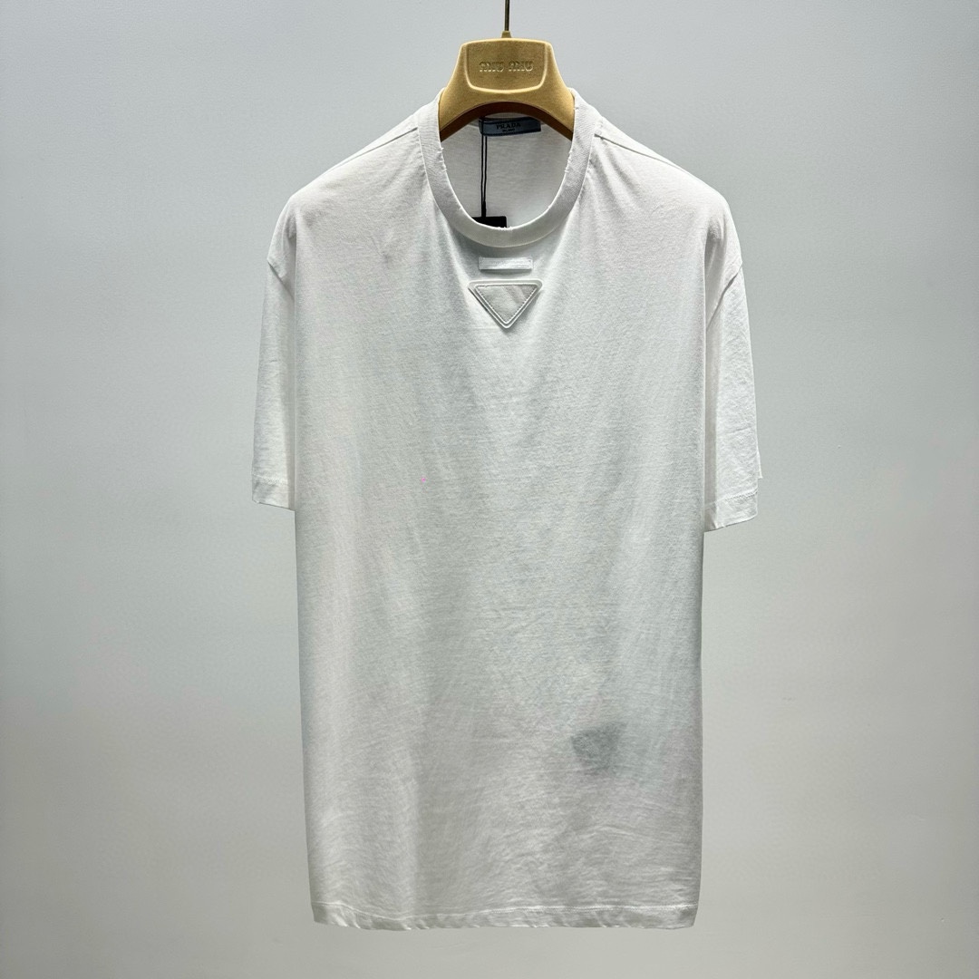 프라다 Prada 반팔 티셔츠