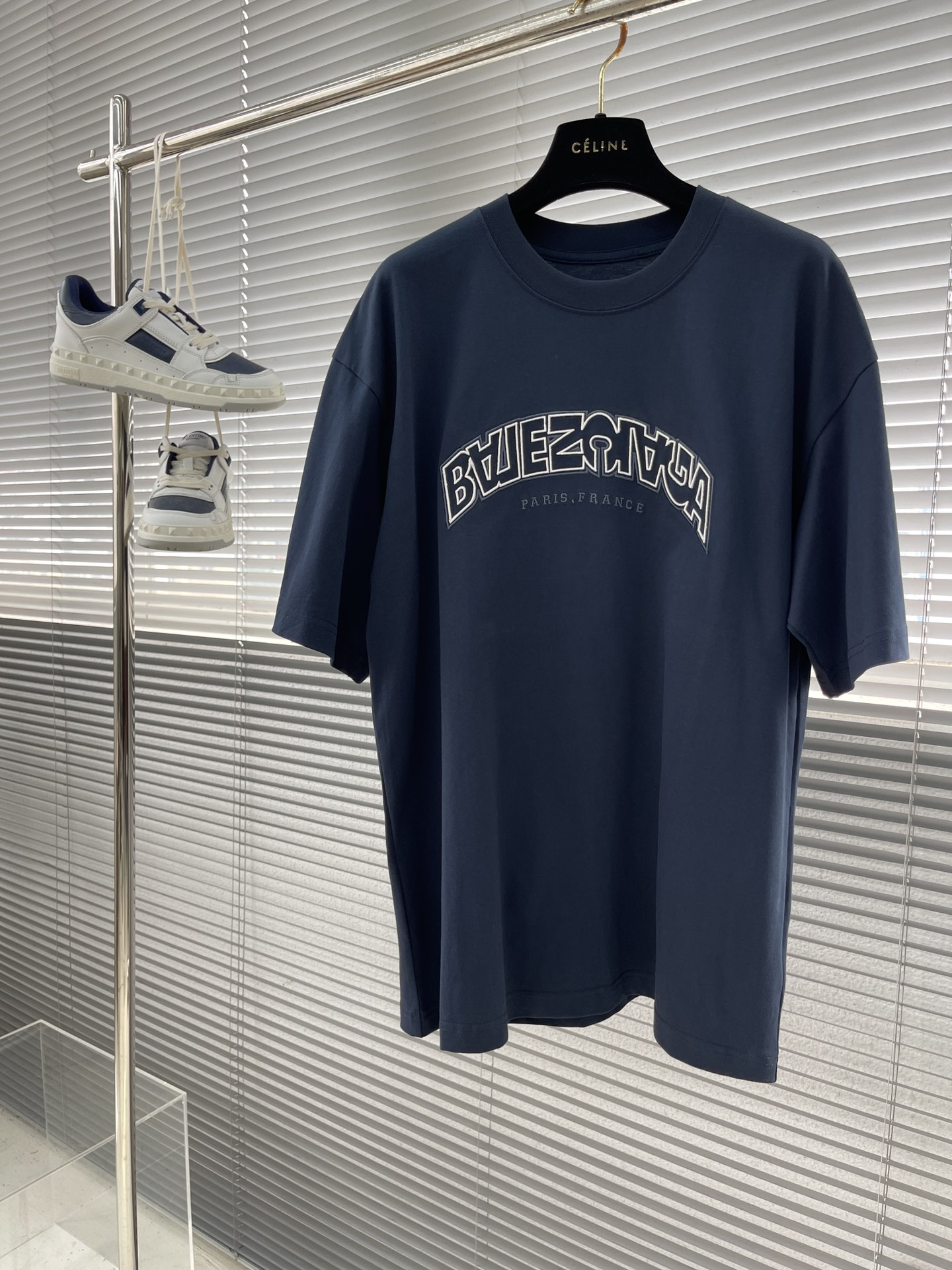 발렌시아가 Balenciaga 반팔 티셔츠
