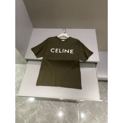 셀린느 CELINE 반팔 티셔츠