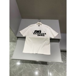 발렌시아가 Balenciaga 반팔 티셔츠