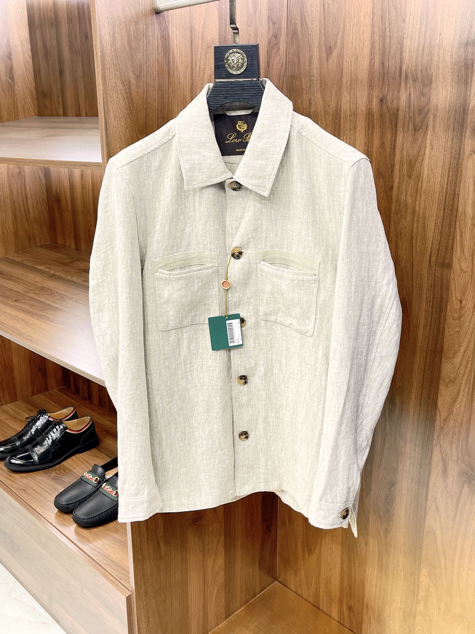 로로피아나 Loro Piana 자켓