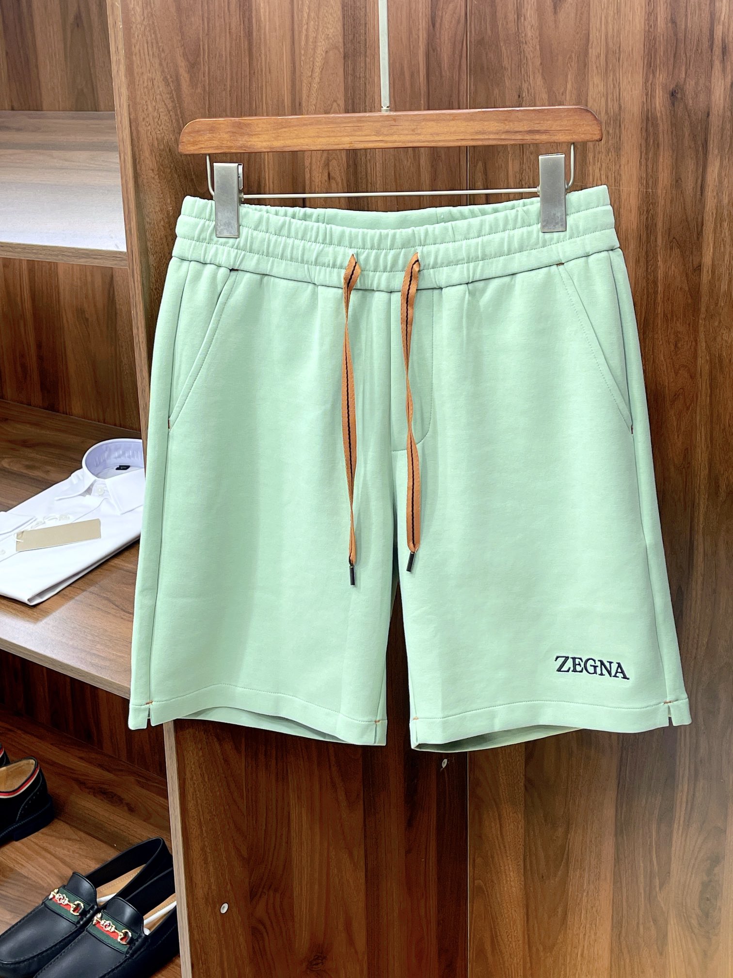 제냐 Zegna 반바지