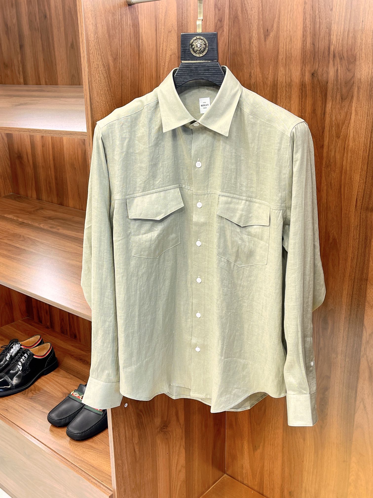 벨루티 BERLUTI 셔츠