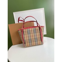 버버리 Burberry 881243 토트 백 28CM