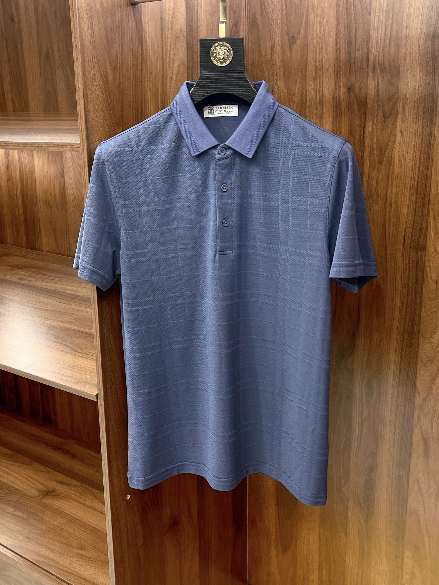 브루넬로 쿠치넬리 Brunello Cucineli 반팔 티셔츠