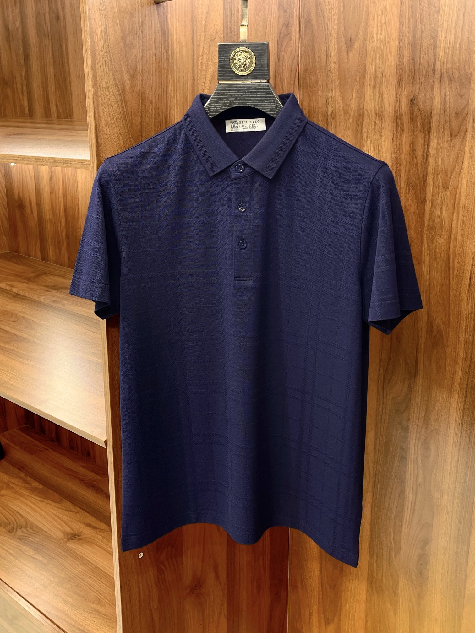 브루넬로 쿠치넬리 Brunello Cucineli 반팔 티셔츠