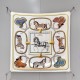 에르메스 Hermes 스카프 90×90CM
