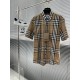 버버리 Burberry 반팔 셔츠