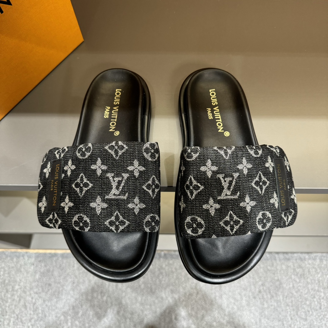 루이비통 Louis Vuitton 슬리퍼