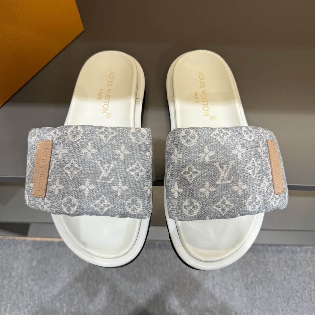 루이비통 Louis Vuitton 슬리퍼