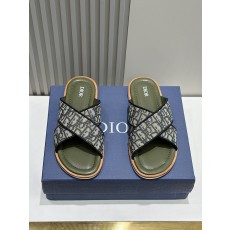 디올 Dior 슬리퍼