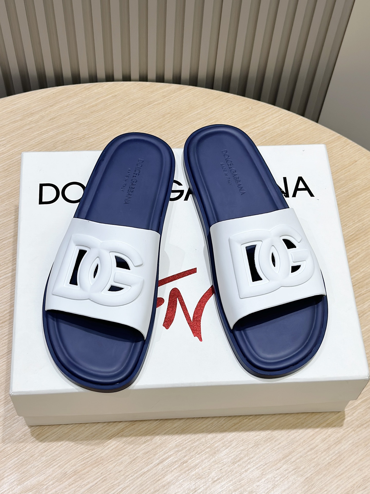 돌체앤가바나 Dolce&Gabbana 슬리퍼