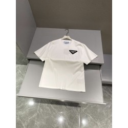 프라다 Prada 반팔 티셔츠