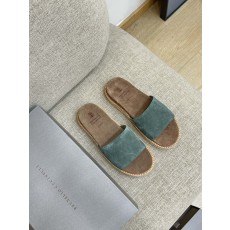 브루넬로 쿠치넬리 Brunello Cucineli 슬리퍼