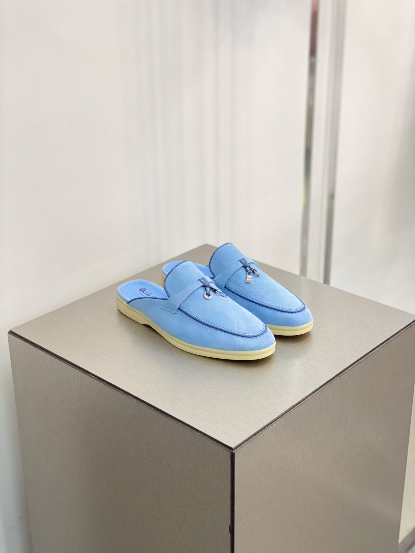 로로피아나 Loro Piana 실내화