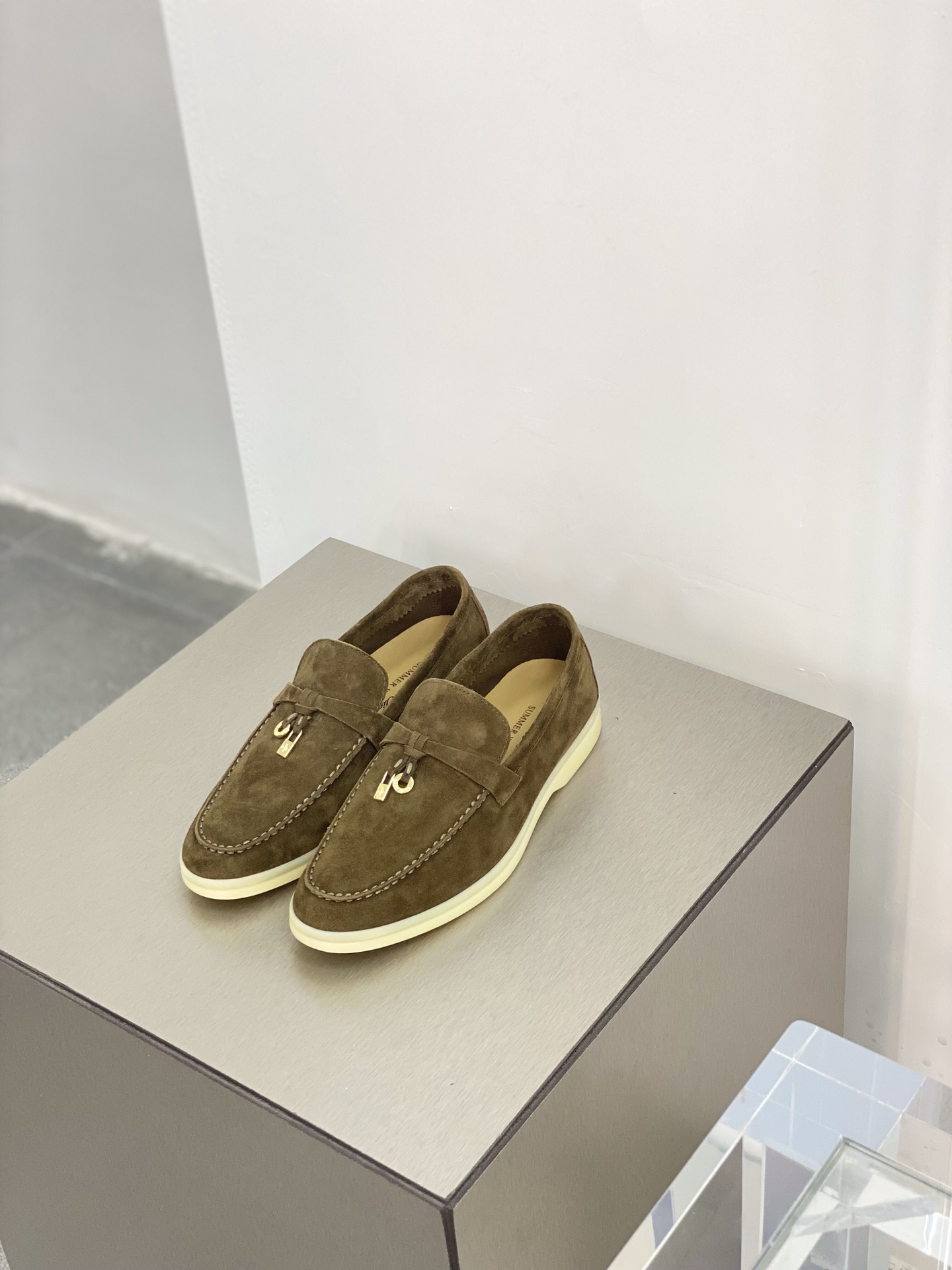 로로피아나 Loro Piana 로퍼