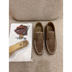 로로피아나 Loro Piana 앵클 부츠