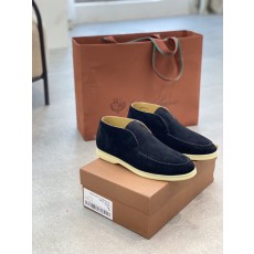 로로피아나 Loro Piana 앵클 부츠