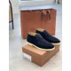 로로피아나 Loro Piana 앵클 부츠