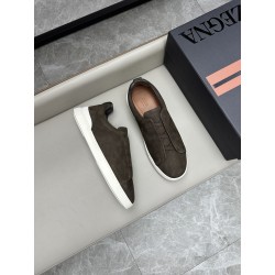 제냐 Zegna 스니커즈