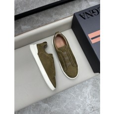 제냐 Zegna 스니커즈