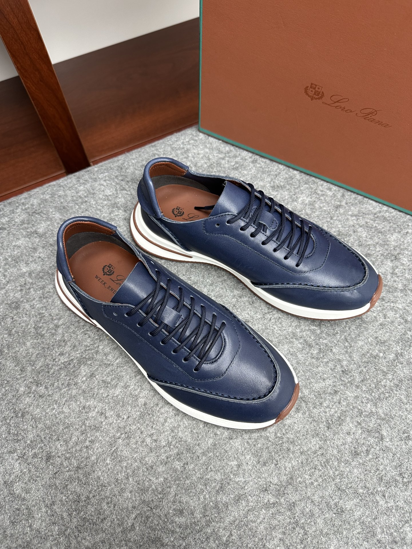 로로피아나 Loro Piana 스니커즈