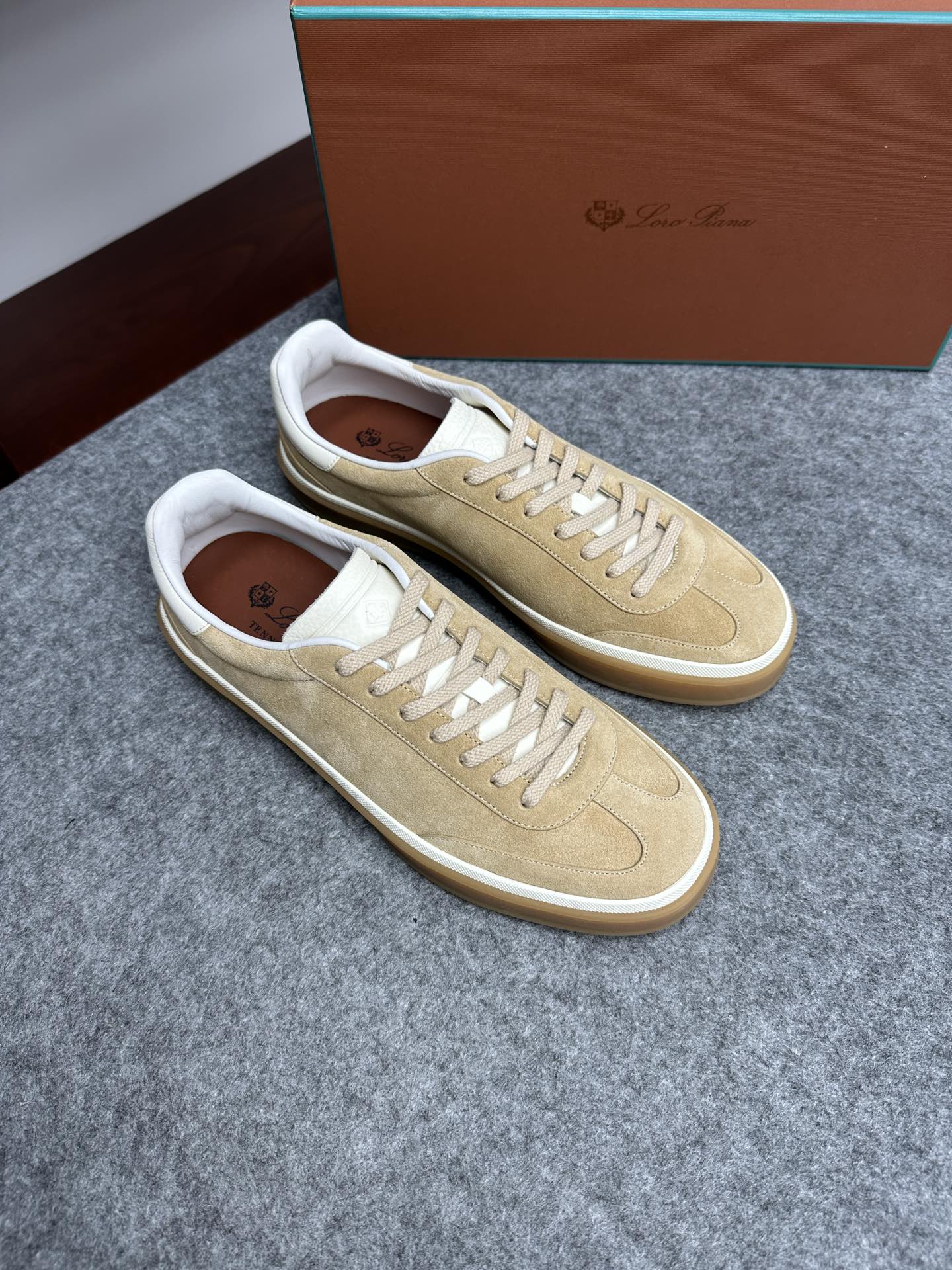 로로피아나 Loro Piana 스니커즈