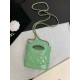 샤넬 CHANEL AP3924 24S bonaudo 체인 달린 미니백 13.5CM