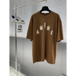 아미르 AMIRI 반팔 티셔츠