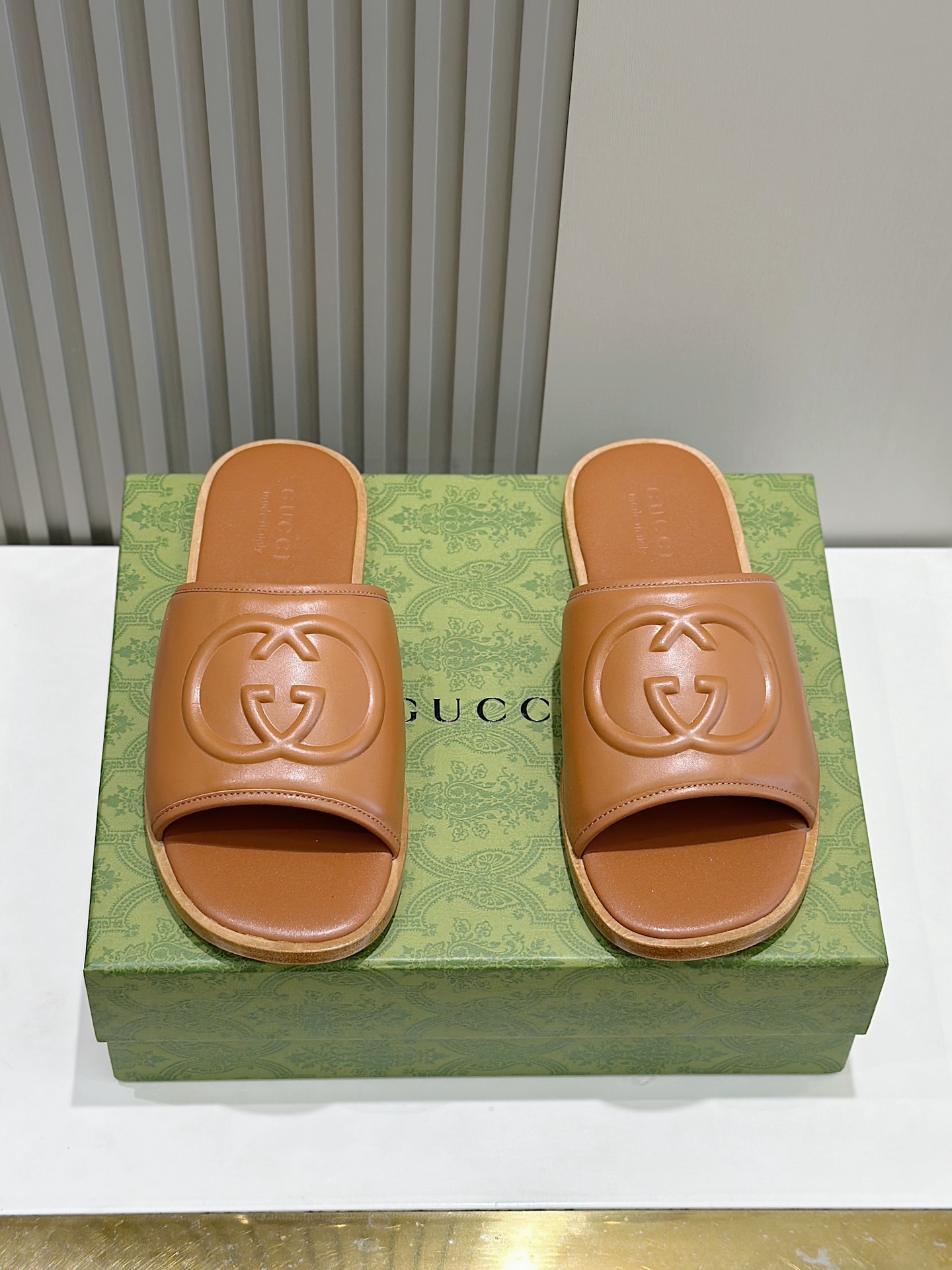 구찌 Gucci 슬리퍼
